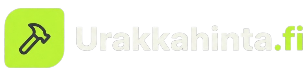 Urakkahinta.fi logo - Kilpailuta urakka helposti